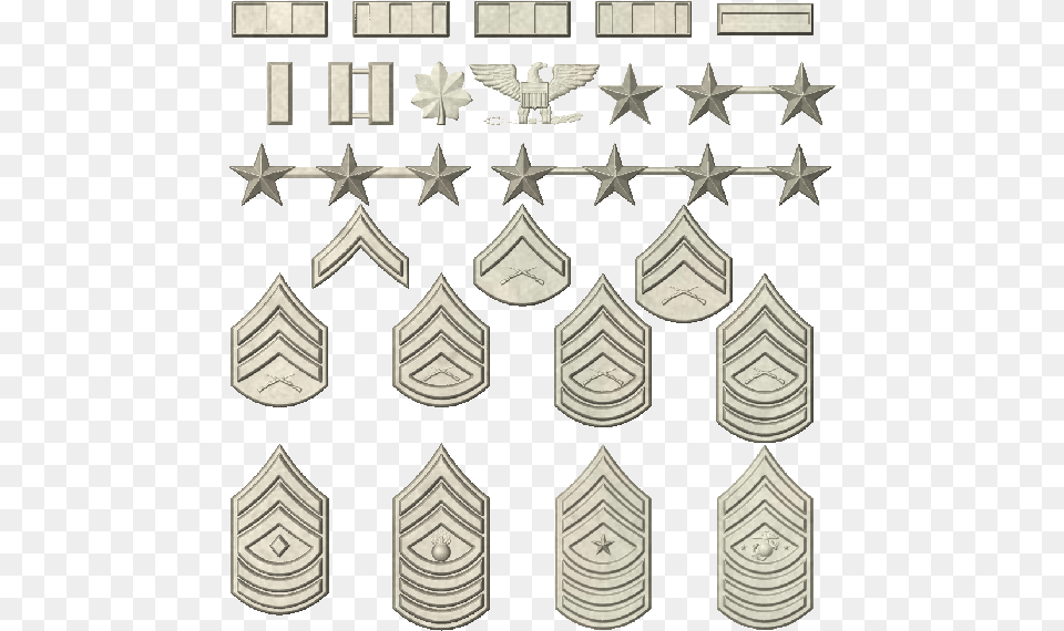 Colonel Rank Roof, Symbol Free Transparent Png