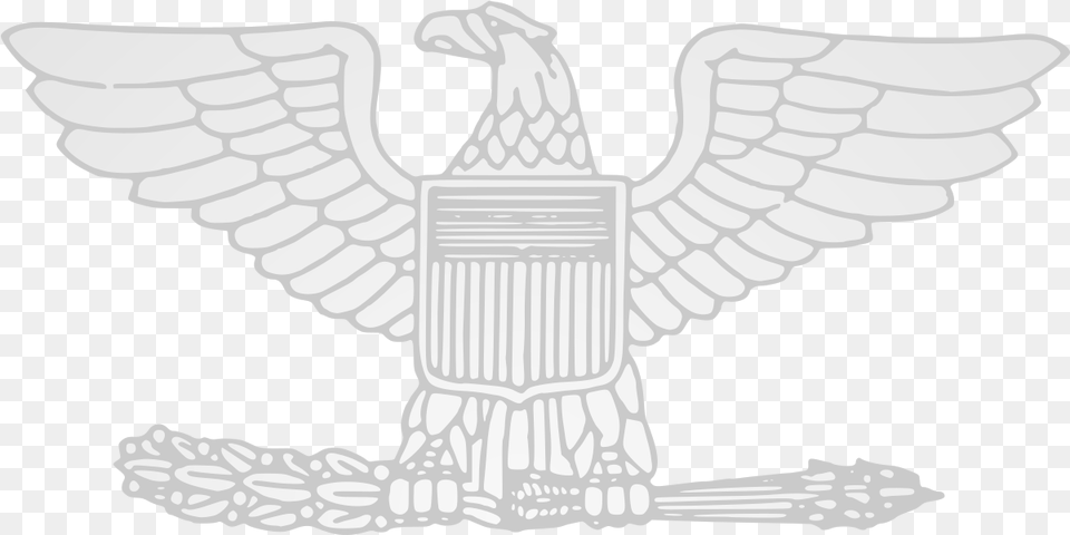 Colonel United States Wikipedia Colonel, Emblem, Symbol, Angel, Animal Png