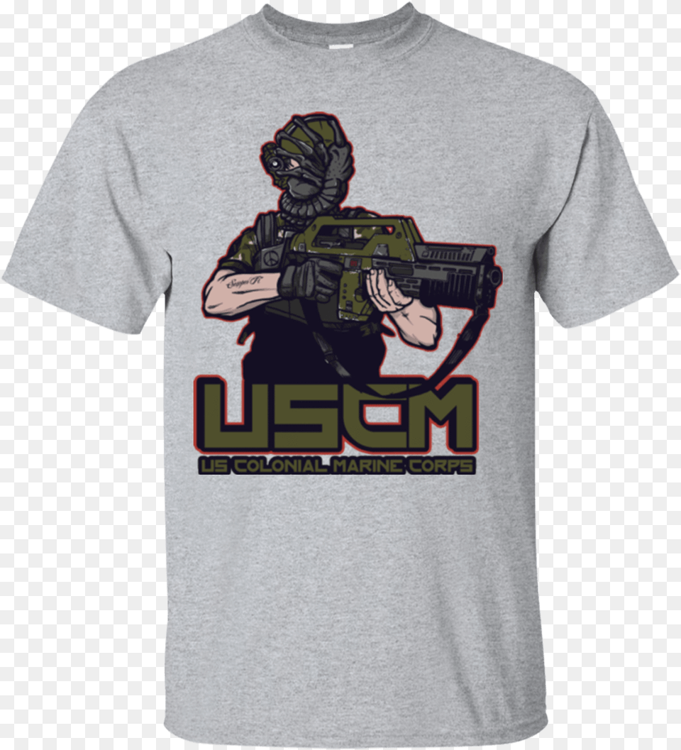 Colonial Facehugger T Shirt Teacher Star Wars T Shirts, Clothing, T-shirt, Adult, Male Free Png