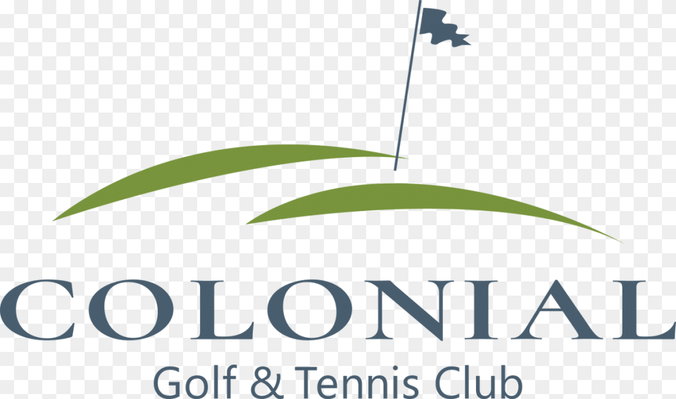 Colonial Golf And Tennis Colonial Golf And Tennis Logo, Outdoors, Blade, Dagger, Knife Free Transparent Png