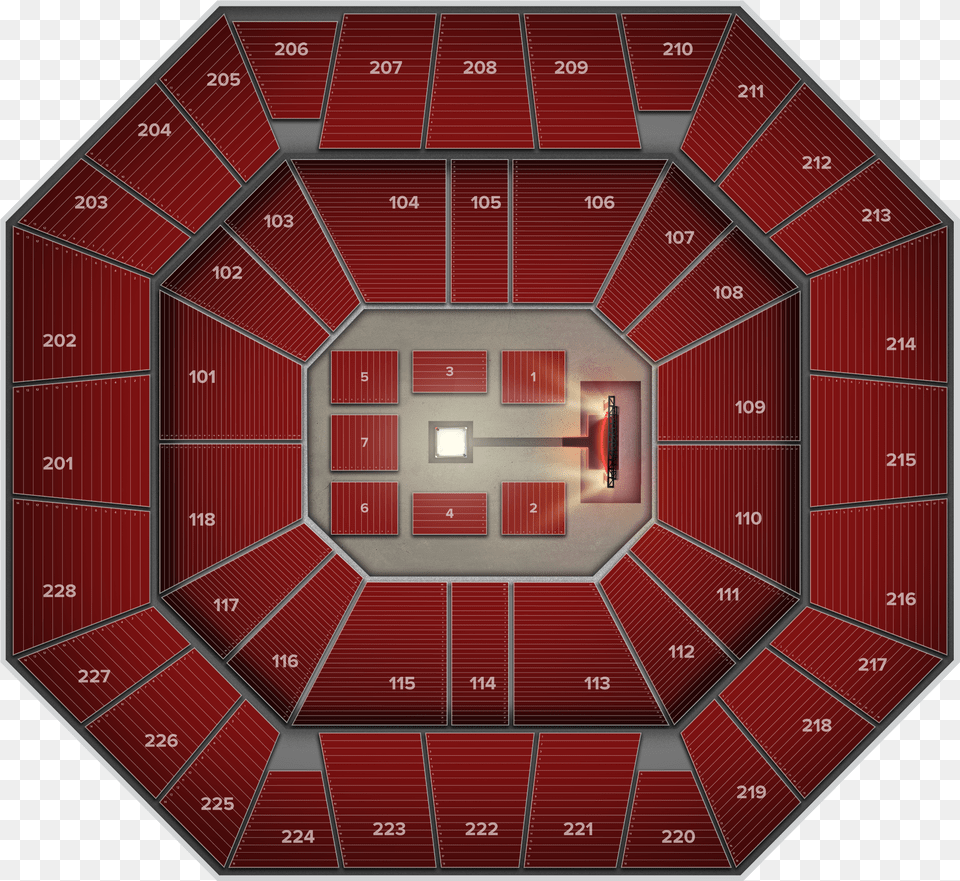 Colonial Life Arena Png Image