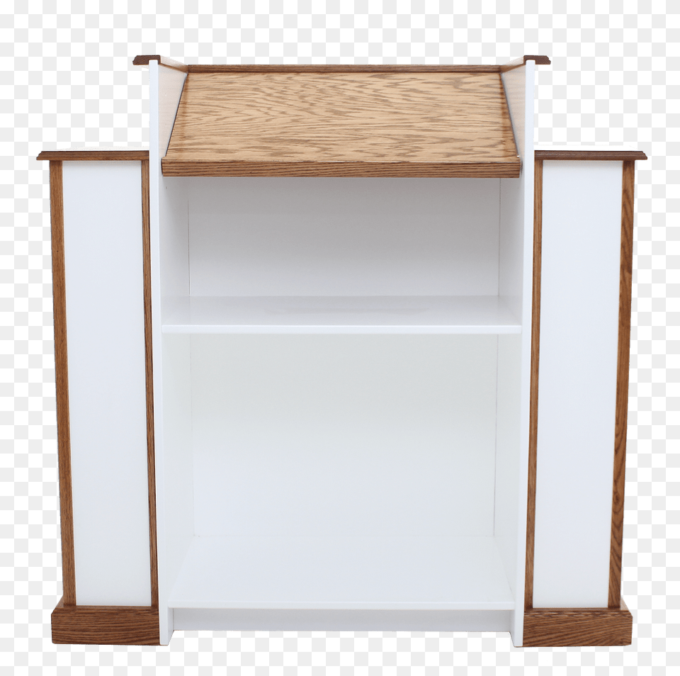 Colonial Style Wooden Pulpit, Furniture, Cabinet, Closet, Cupboard Free Png