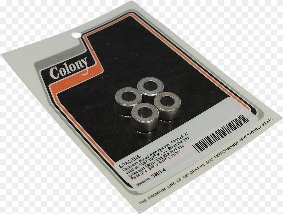 Colony Gas Tank Tool Box 4 Pack Spacer Solid, Machine, Spoke, Wheel, Coil Free Png