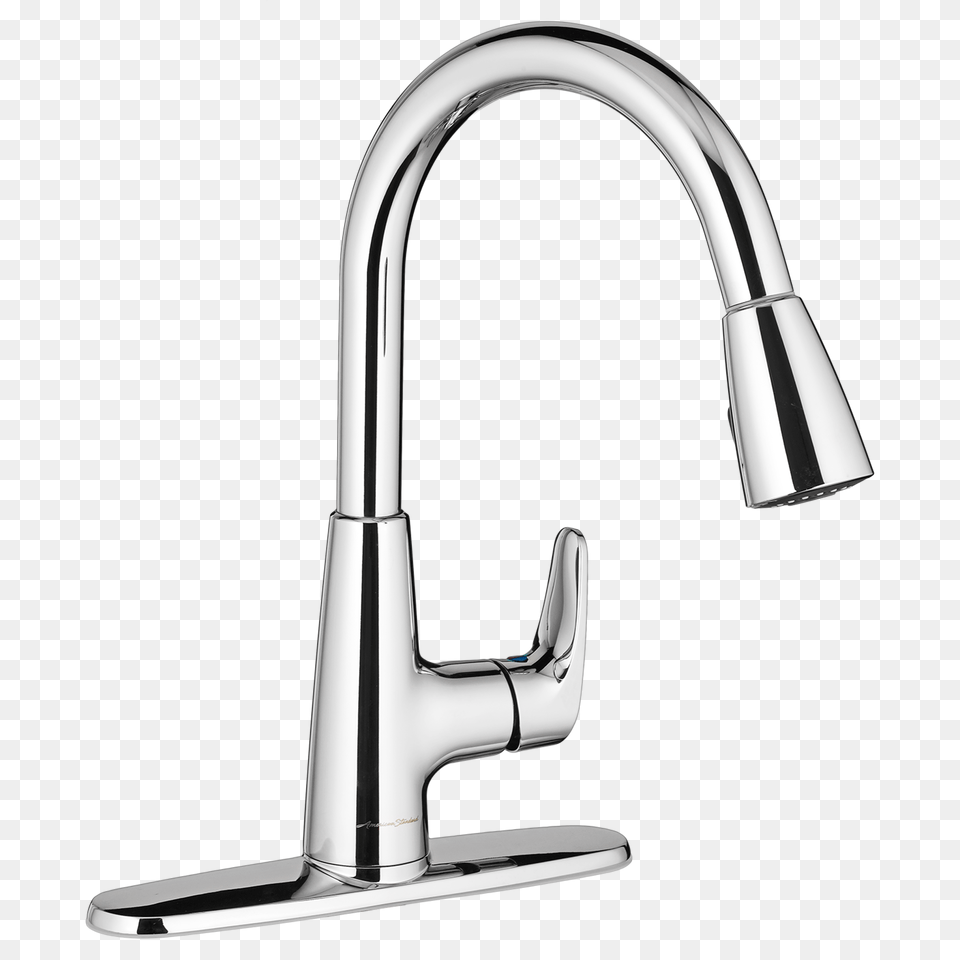 Colony Pro Pull Down Kitchen Faucet American Standard, Sink, Sink Faucet, Bathroom, Indoors Free Png Download