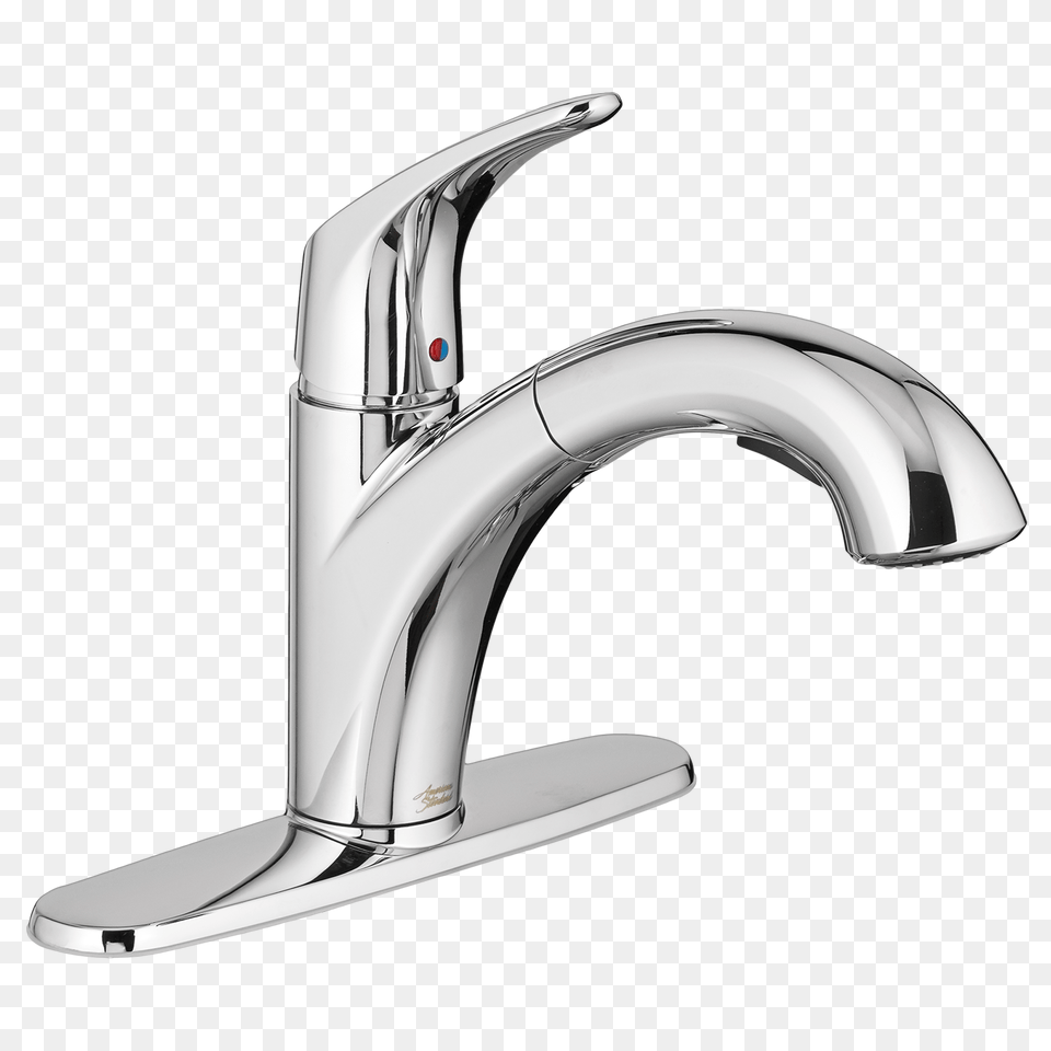 Colony Pro Pull Out Kitchen Faucet American Standard, Sink, Sink Faucet, Bathroom, Indoors Free Png