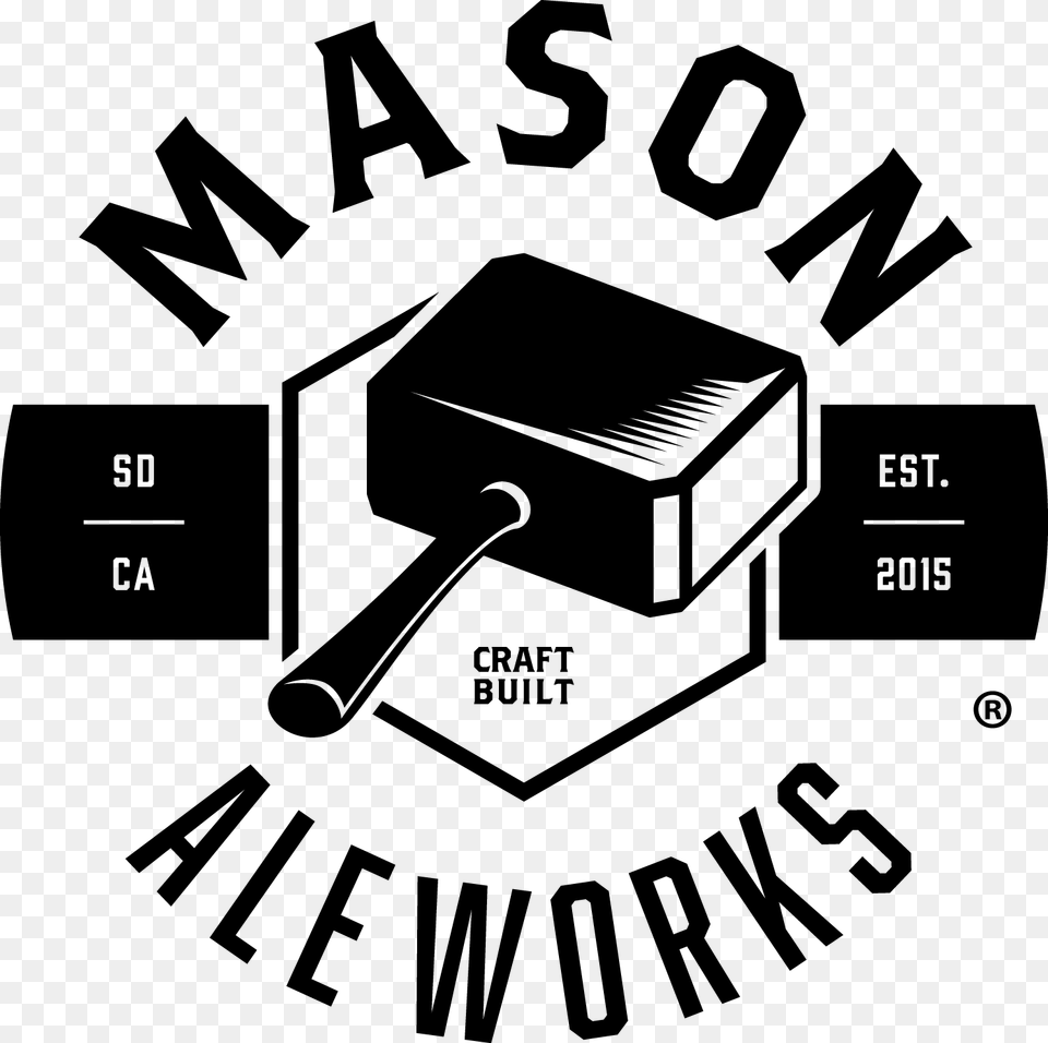 Color Ai Mason Ale Works, People, Person, Stencil, Adapter Png Image