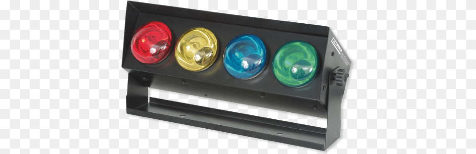 Color Bar E137 Eliminator Lighting E 137, Light, Traffic Light, Electronics, Speaker Free Png Download