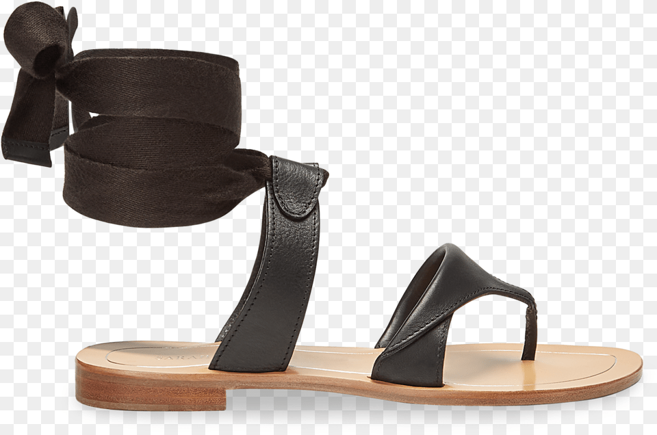 Color Black Vachetta Sandal, Clothing, Footwear, Shoe Free Transparent Png