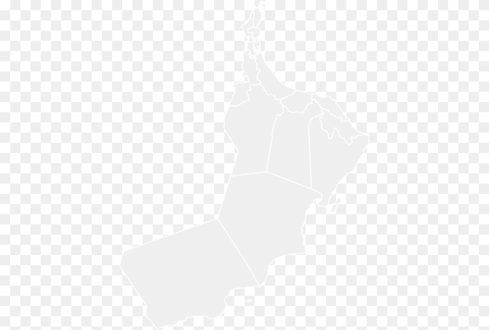 Color Blank Map Of Oman With Statistics, Chart, Plot, Adult, Bride Png Image