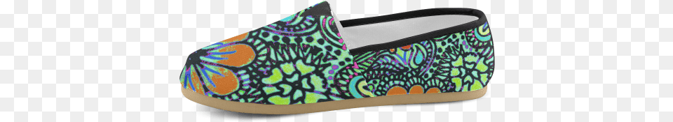 Color Blast Women39s Casual Shoes Slip On Shoe, Clothing, Footwear, Sneaker, Canvas Free Png Download