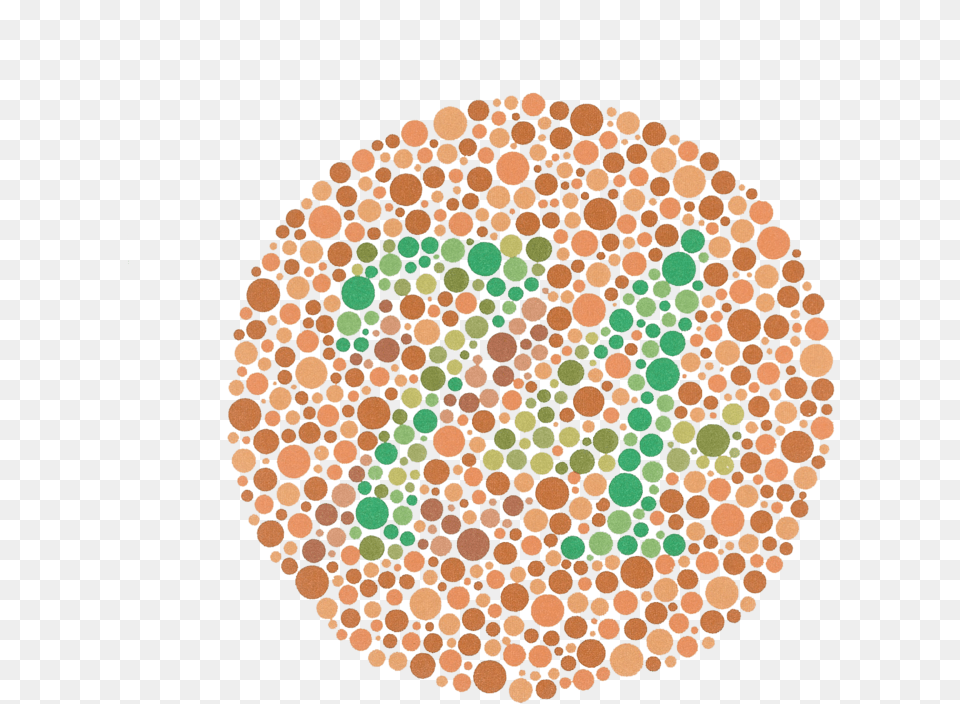 Color Blindness Test Can You Read The Number, Cork Png Image