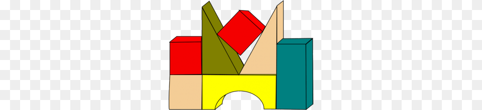 Color Block Borders Clipart, Art, Graphics Png Image