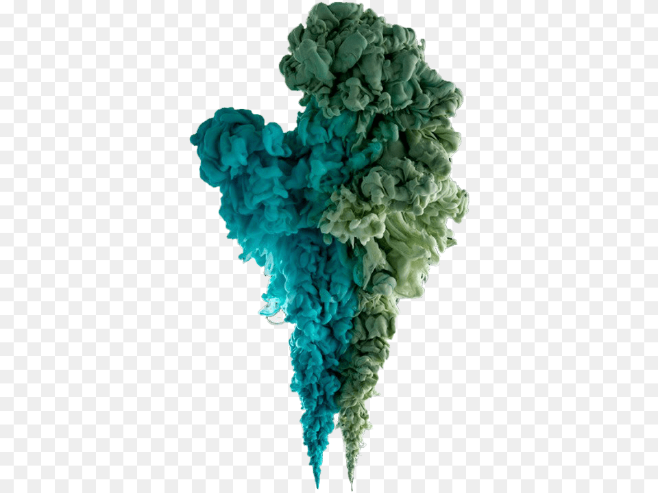 Color Bomb Download Colourful Smoke Hd, Plant, Mineral, Turquoise Png Image