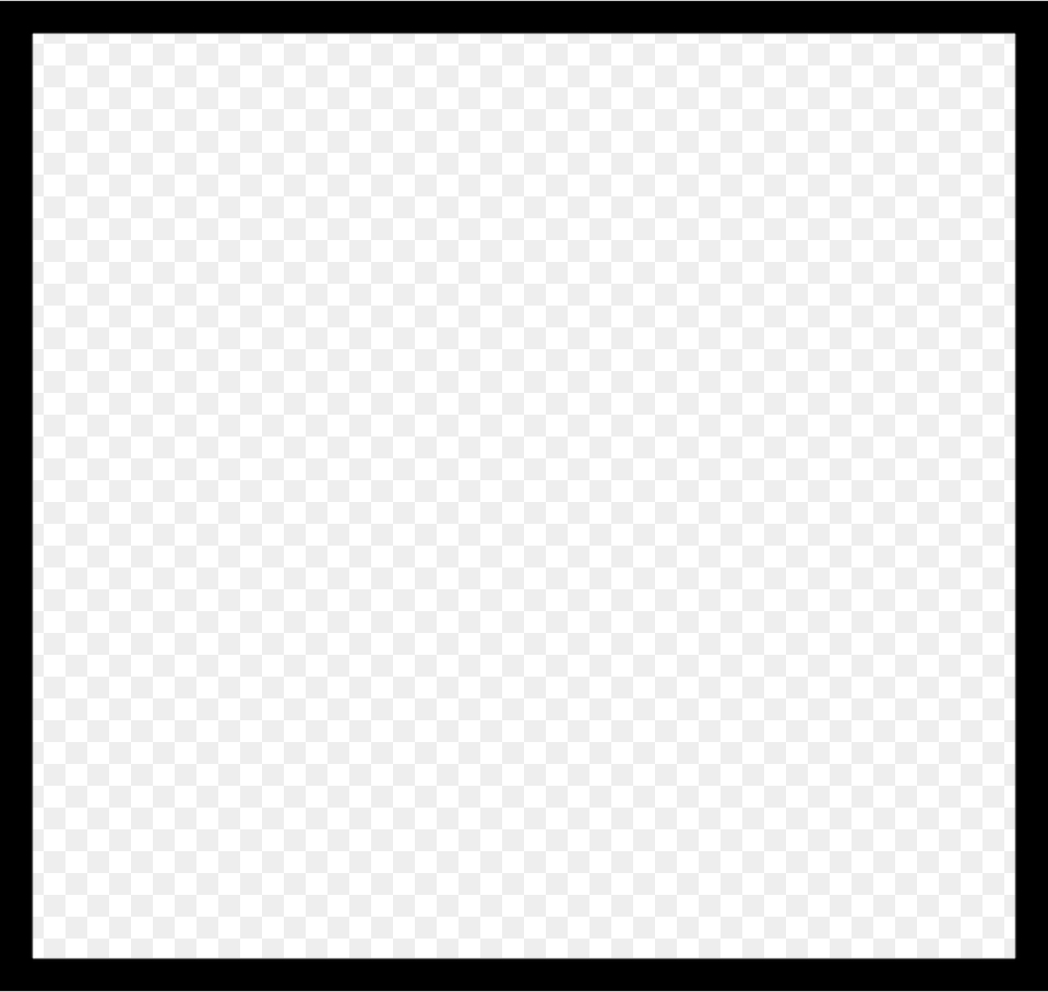 Color Border Icon White Board Free Png Download