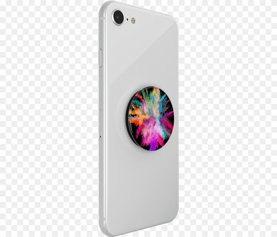 Color Burst Gloss Popsockets Make Your Own Popsoket, Electronics, Mobile Phone, Phone Free Png