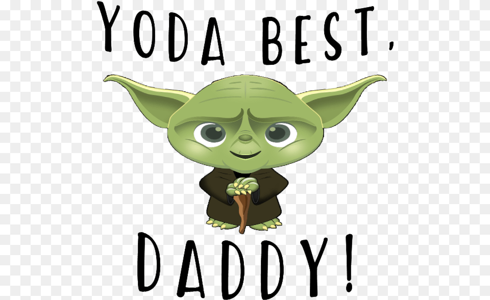 Color Changing Yoda Star Wars Yoda The Best Daddy 11oz Yoda, Green, Alien, Accessories, Art Free Transparent Png