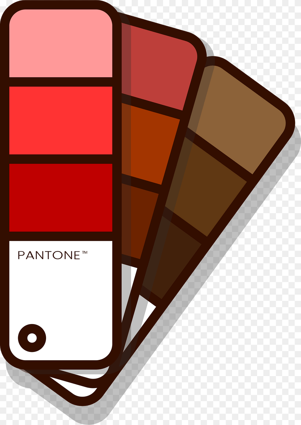 Color Chart Clipart, Electronics, Phone Free Transparent Png