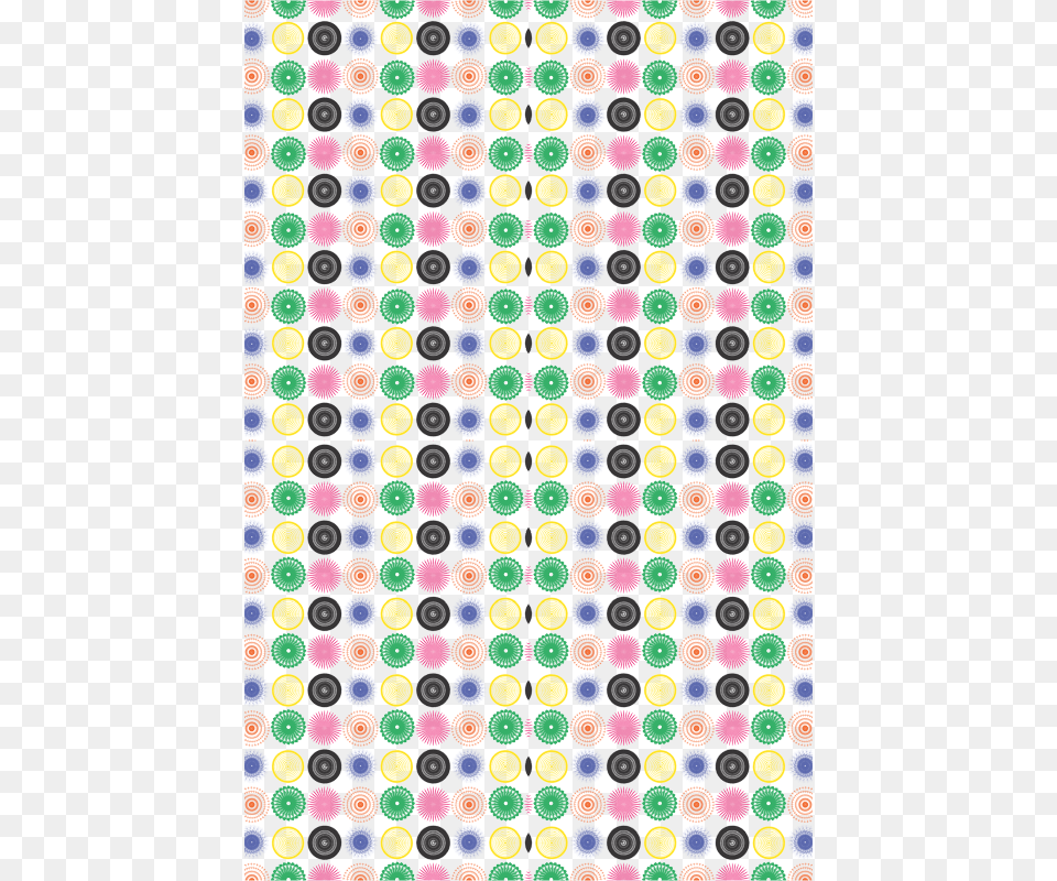 Color Circle, Pattern, Polka Dot, Texture Png
