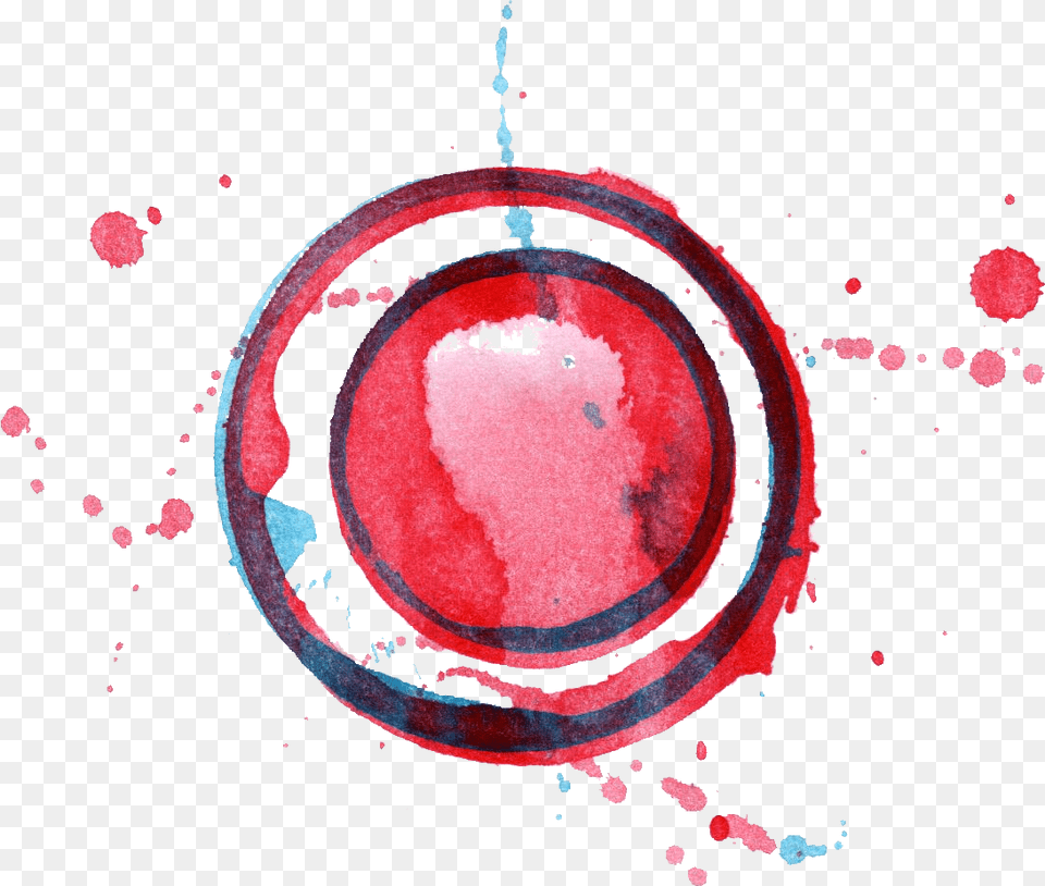 Color Circle, Stain, Art Png Image