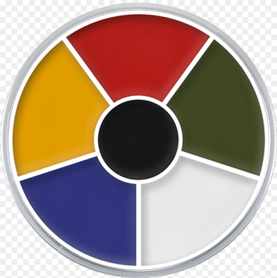 Color Circle Free Png