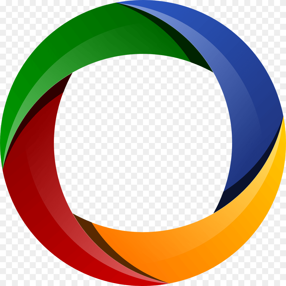 Color Circle Articles Clipart, Sphere Free Png