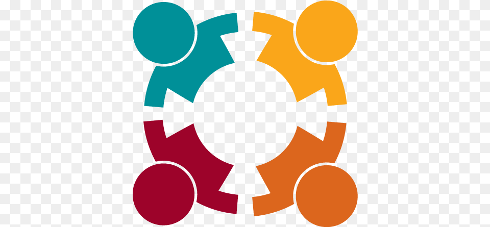 Color Circle Insider Friendship Icon, Person Png