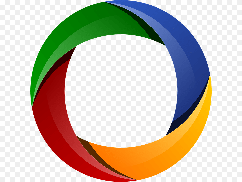 Color Circle Logo, Sphere Free Png Download