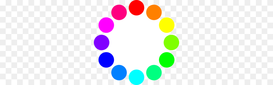 Color Circles Clip Art, Sphere Free Png