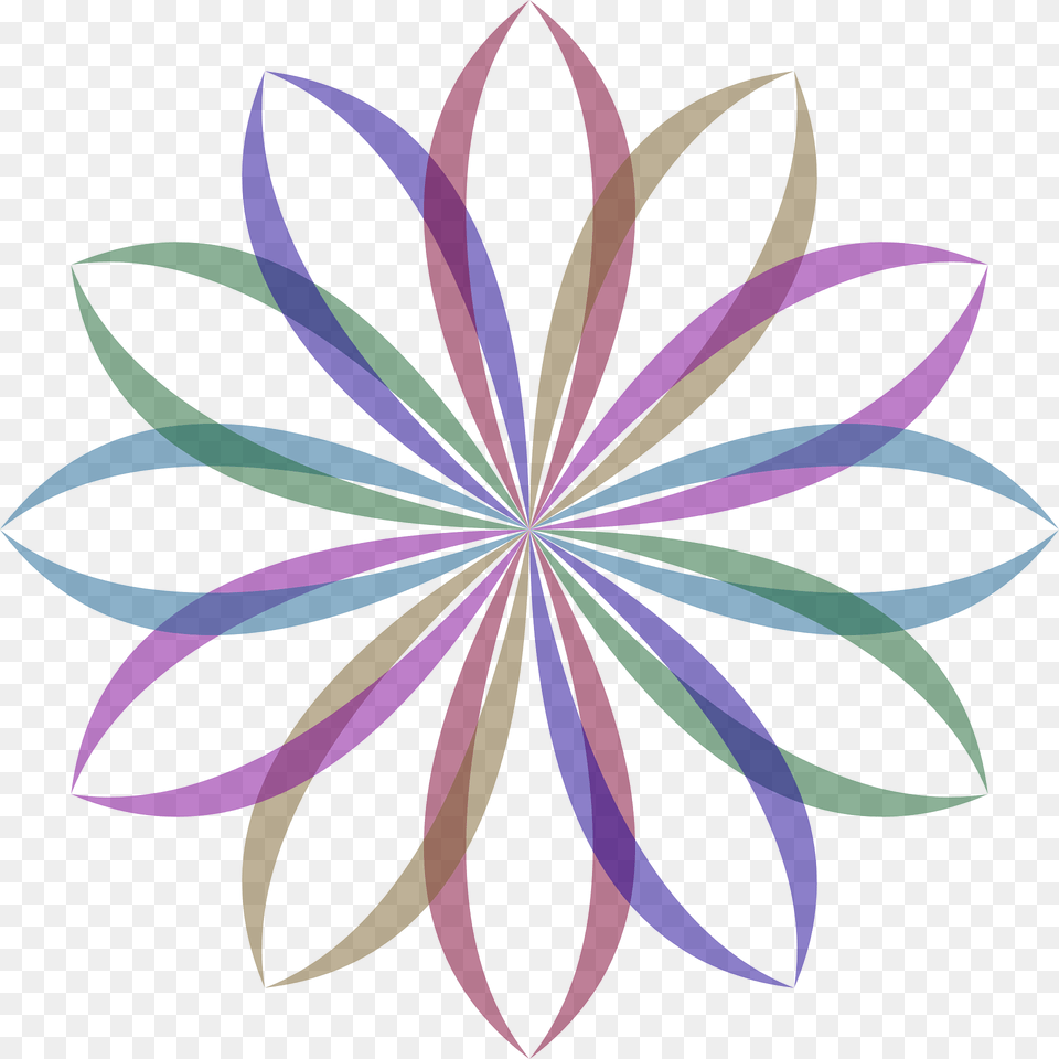 Color Clipart, Art, Floral Design, Graphics, Pattern Png Image