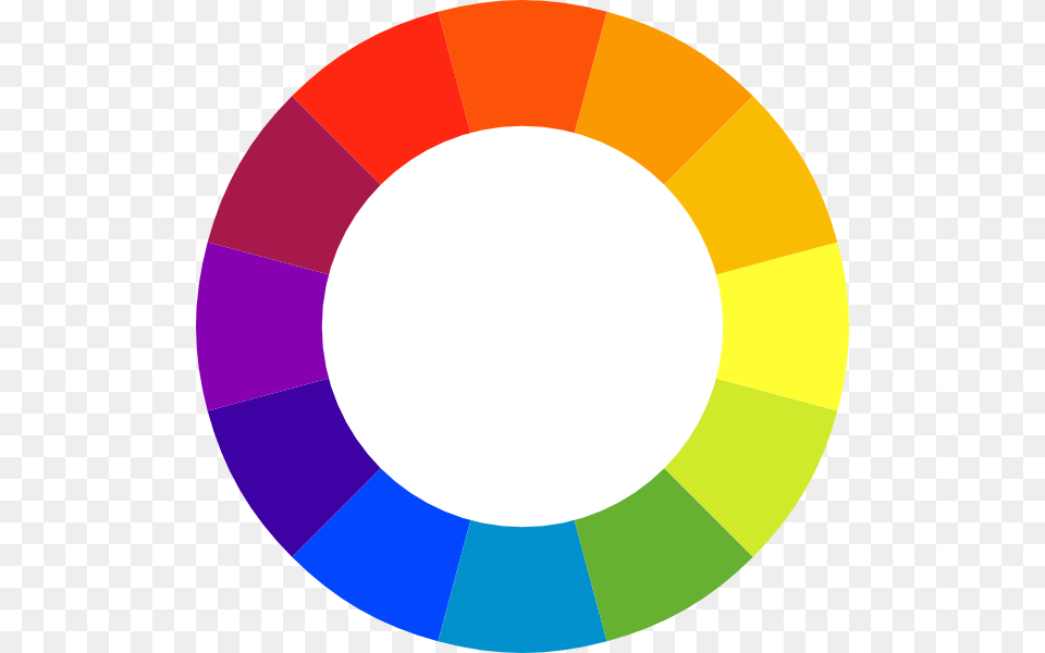 Color Clipart Color Wheel Free Transparent Png