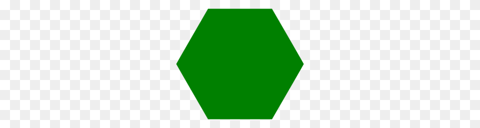 Color Clipart Hexagon, Green, Sign, Symbol, Road Sign Png