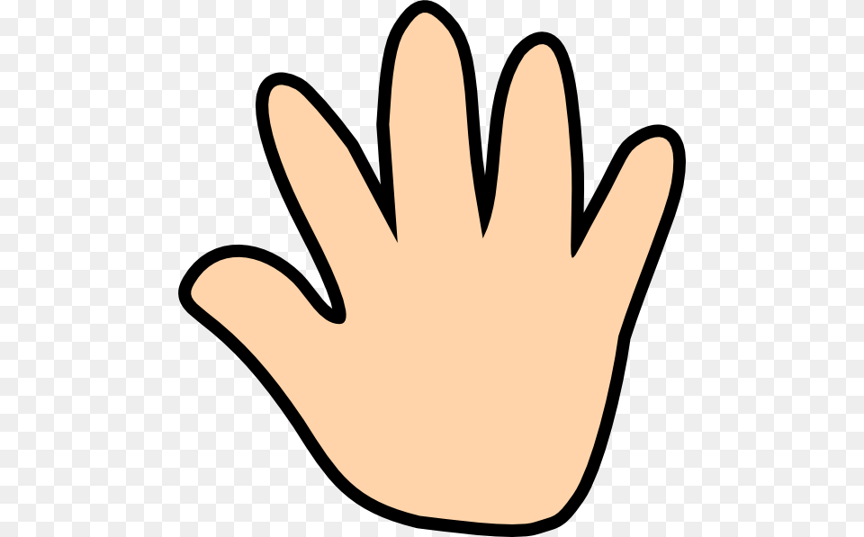 Color Clipart Kid Hand, Clothing, Glove Png