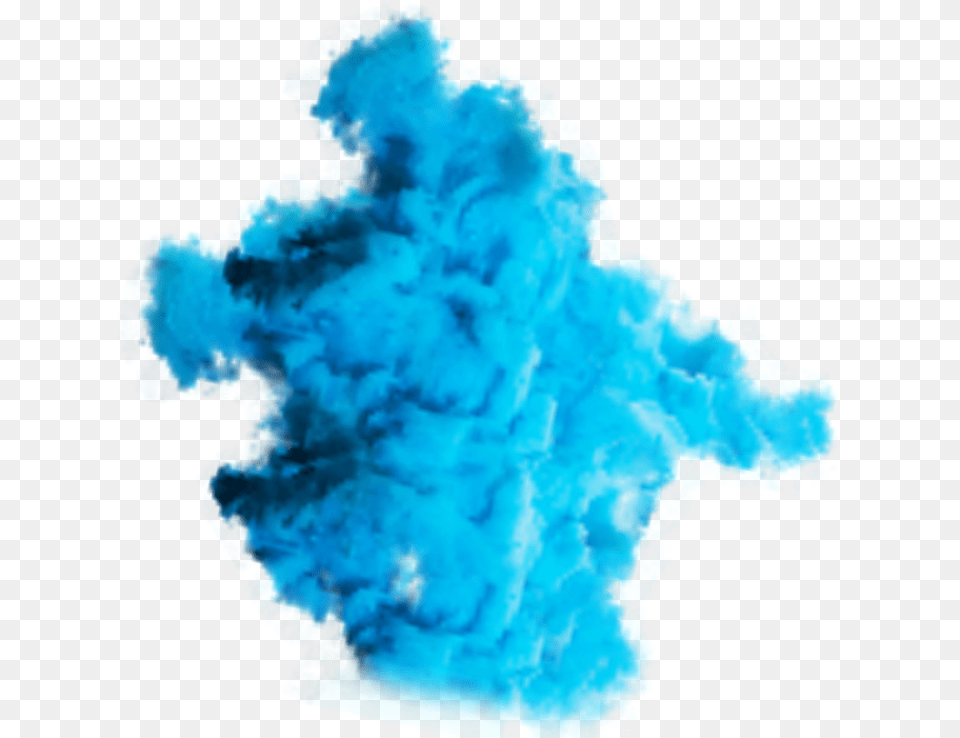 Color Cloud Picsart Color Smoke Cloud, Outdoors, Turquoise, Nature, Mineral Free Png
