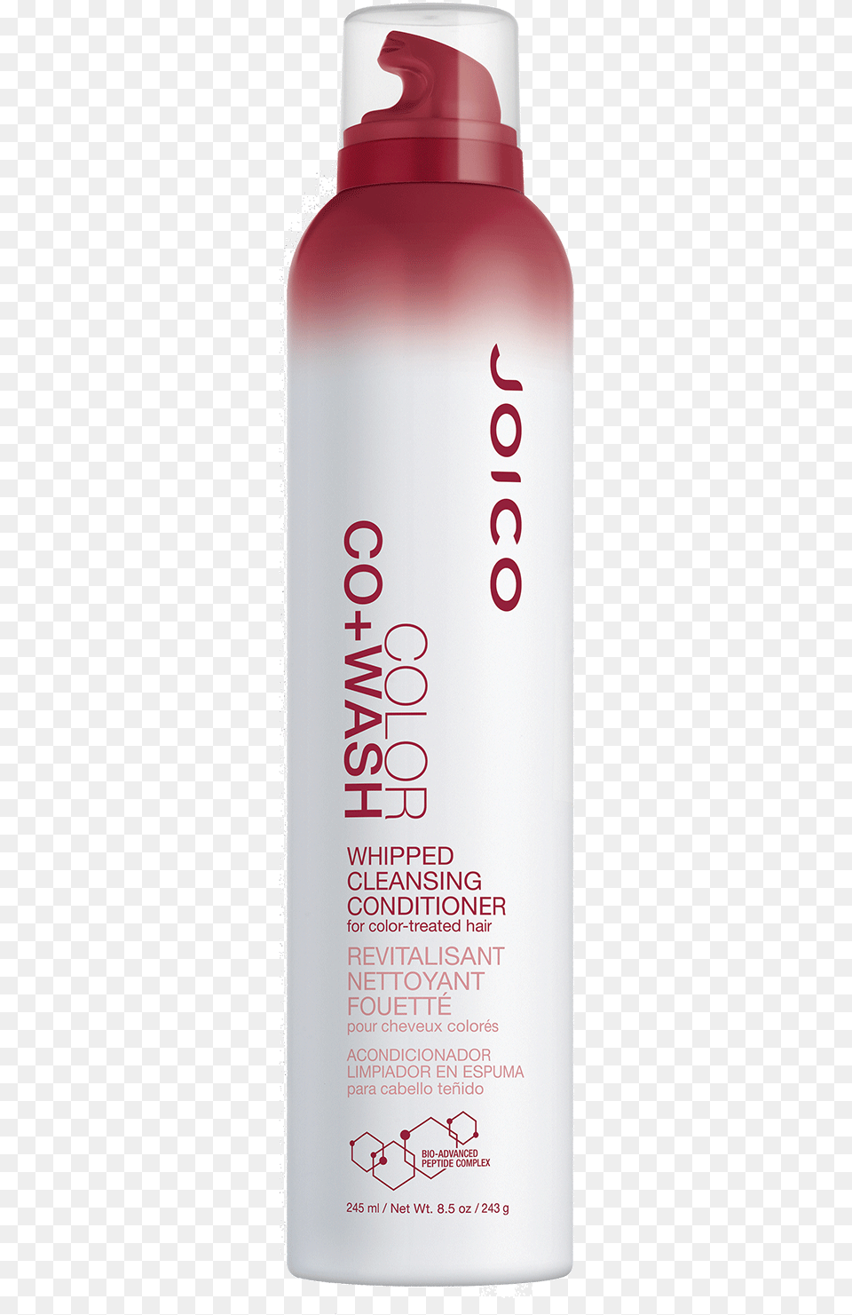 Color Co Wash Whipped Cleansing Conditioner Joico Color Co Wash, Bottle, Lotion, Cosmetics, Shaker Free Png Download