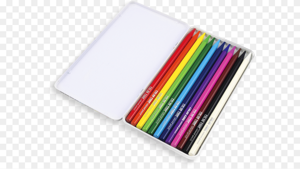 Color Core Colored Pencils Pencil Free Transparent Png