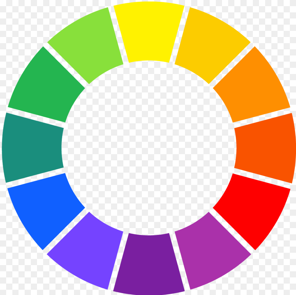 Color Correction Color Wheel, Art Png Image
