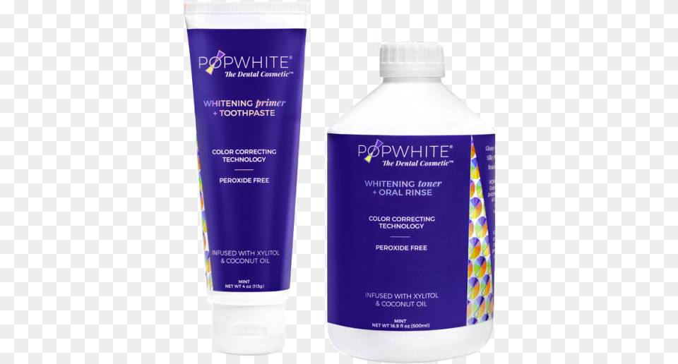 Color Correction For Your Smile, Bottle, Lotion, Shampoo, Cosmetics Png Image