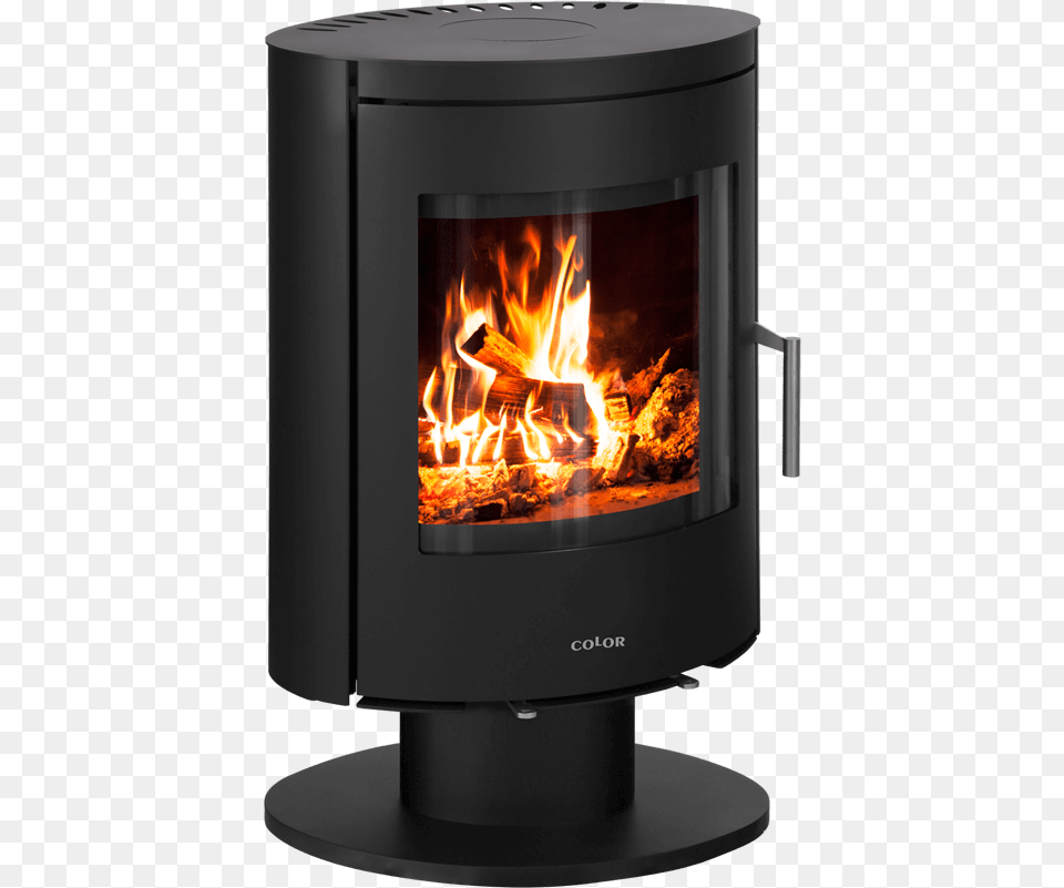 Color Emajl Doo Stove D16 Stove, Fireplace, Indoors, Hearth Png Image