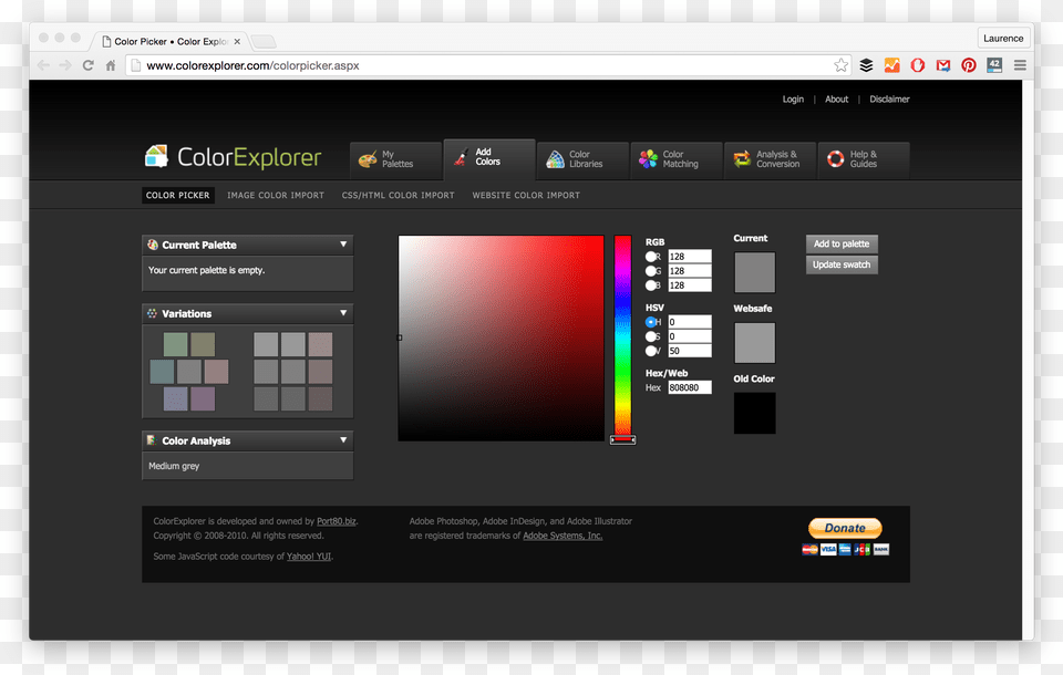Color Explorer Online Color, File, Webpage, Computer Hardware, Electronics Free Png