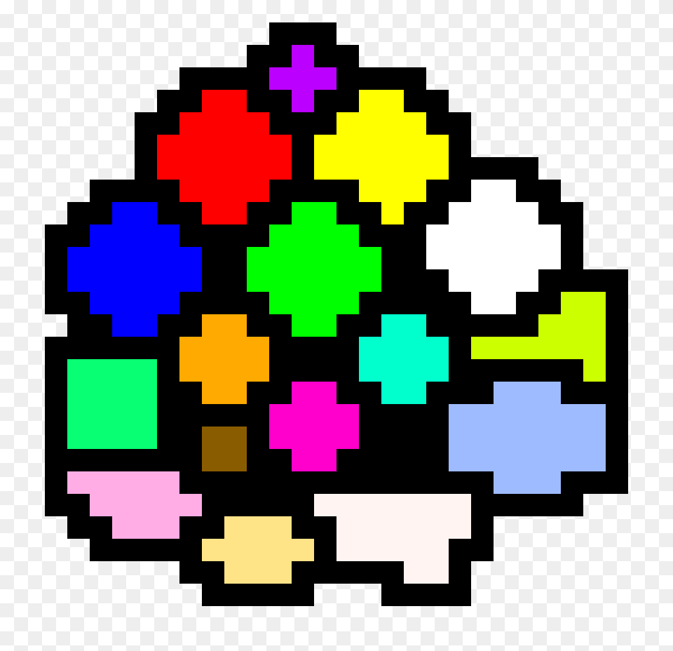 Color Explosion Bubbles Pixel Art Maker, First Aid Png Image