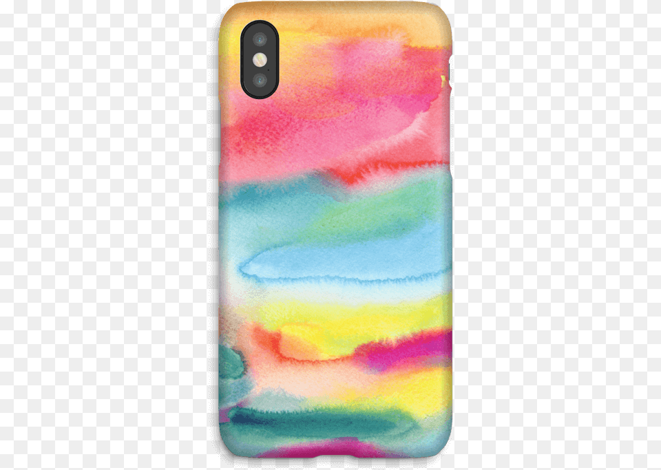 Color Explosion Case Iphone X Mobile Phone Case, Electronics, Mobile Phone, Art, Painting Png