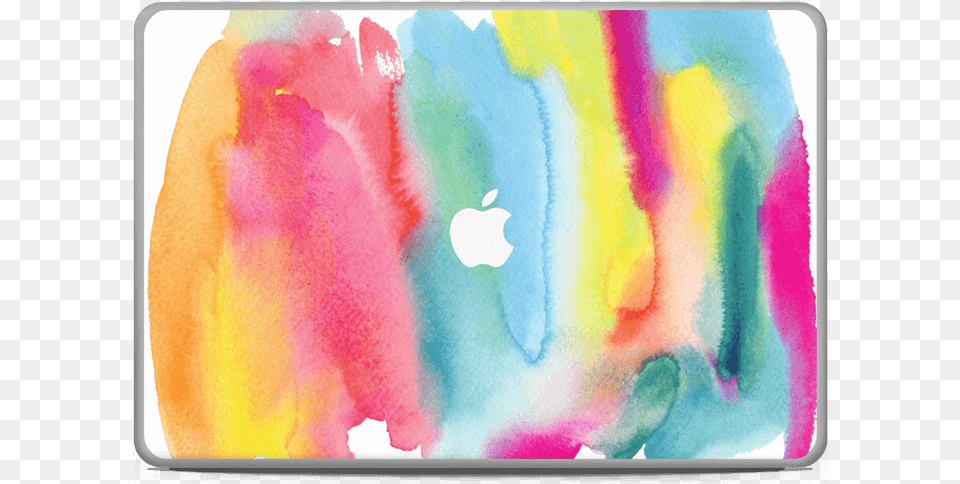 Color Explosion Macbook Pro 13 Inch, Canvas Free Png Download