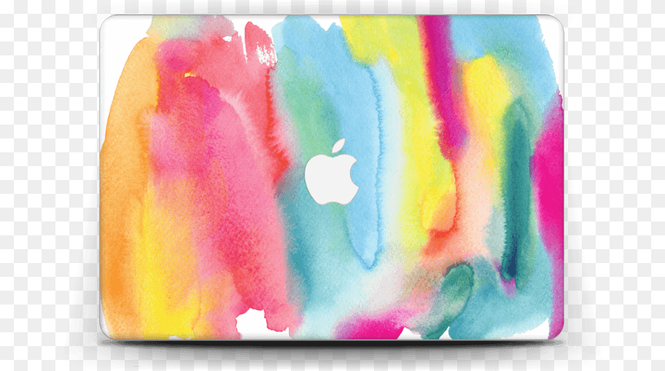 Color Explosion Macbook Pro 13 Inch, Paint Container Free Transparent Png