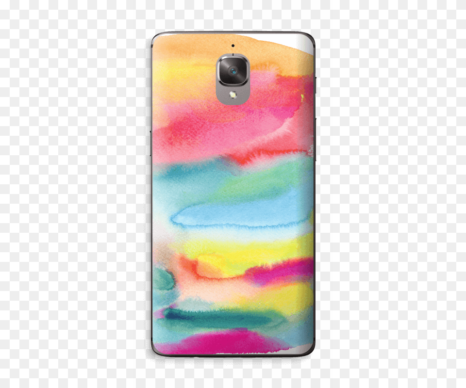 Color Explosion Watercolor Paint, Electronics, Mobile Phone, Phone, Art Free Png