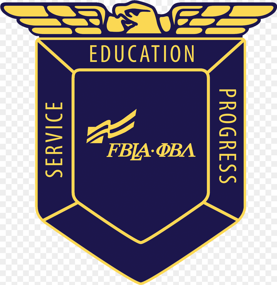Color Fbla Pbl, Badge, Logo, Symbol, Emblem Png Image