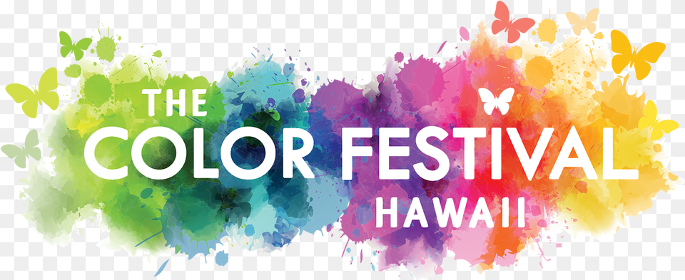 Color Festival Hawaii, Art, Graphics Free Png Download