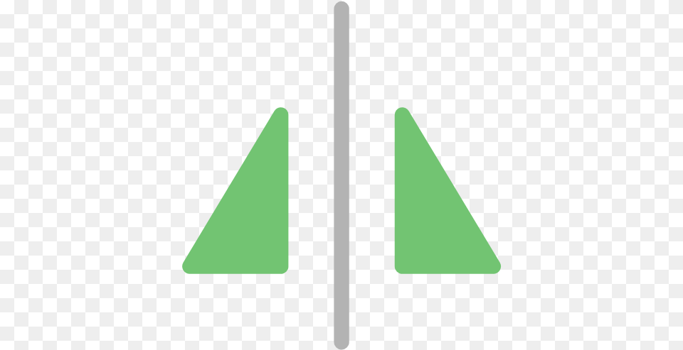 Color Flip Horizontal Icon Graphic Design Flat Icon Set, Triangle, Symbol Png
