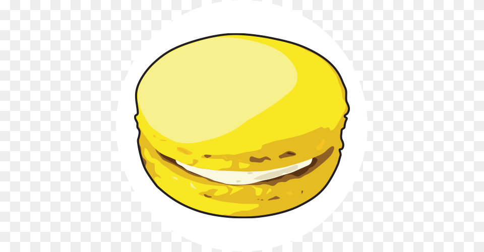 Color For Macarons, Bread, Food, Pancake Png