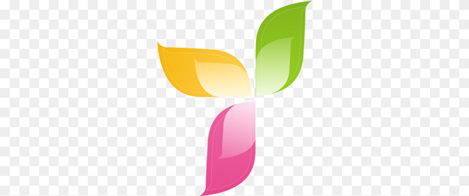 Color Gradient Youtube Logo Jpg, Flower, Leaf, Petal, Plant Free Png