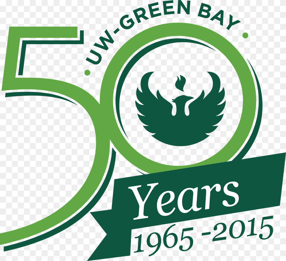 Color Graphic Uw Green Bay, Logo Free Transparent Png